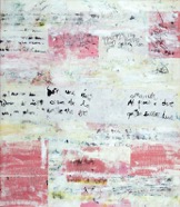 Untitled, mixed media on canvas, 120x108cm,2012