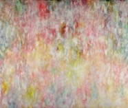 non c'e, oil on canvas, 158x186 cm, 2012